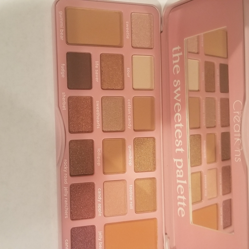 New make up